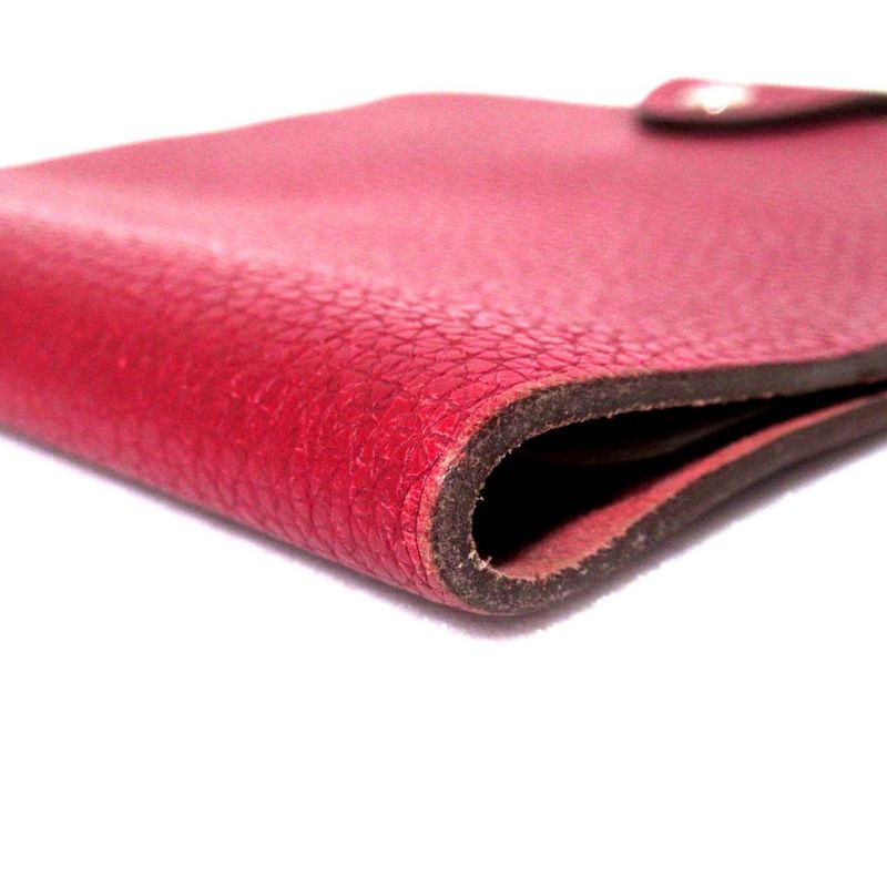 Hermes N Engraved Ulysse PM Taurillon Clemence Serie Button Notebook Cabas