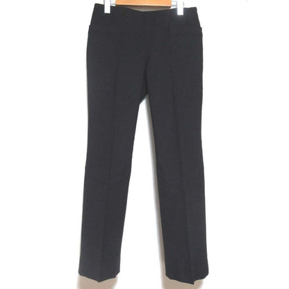 Gucci Tom Ford Period Flared Slacks Pants Size 40 Black Women Used