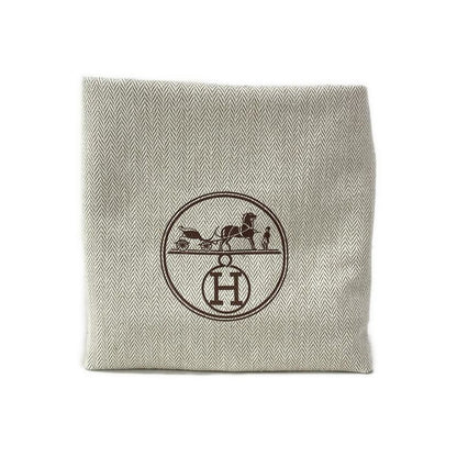 Hermes Shoulder Bag Evelyn 3 III PM Graphite Silver Hardware