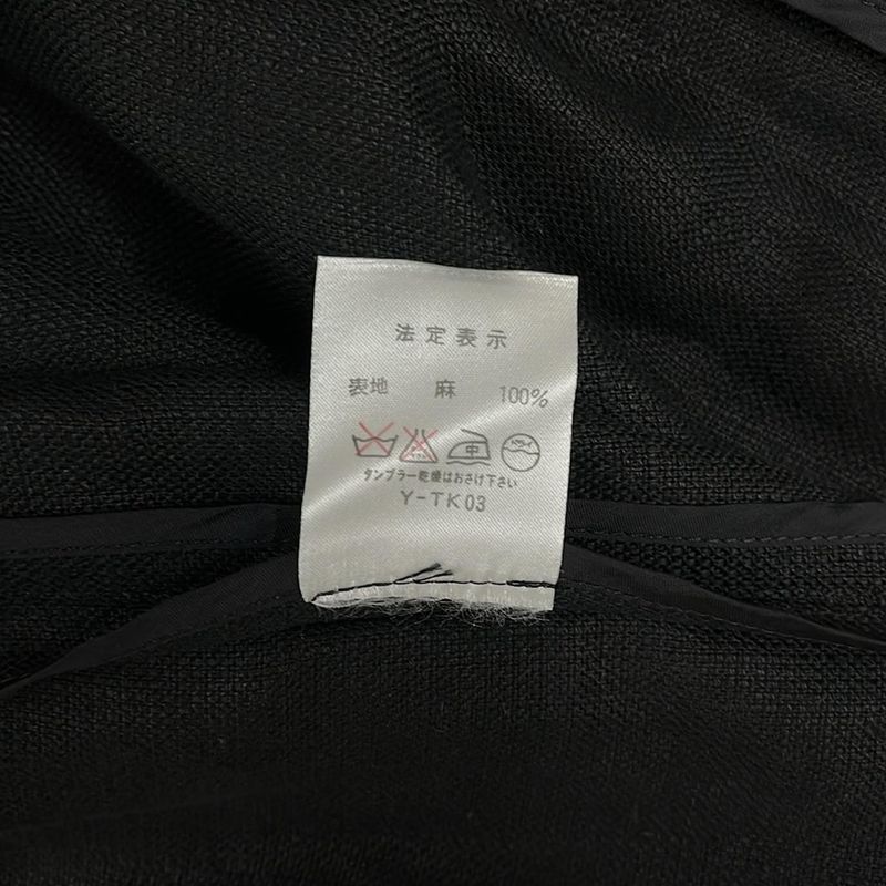 Dior/christian Dior Jacket Size L Women - Black Short Sleeves Fall/spring