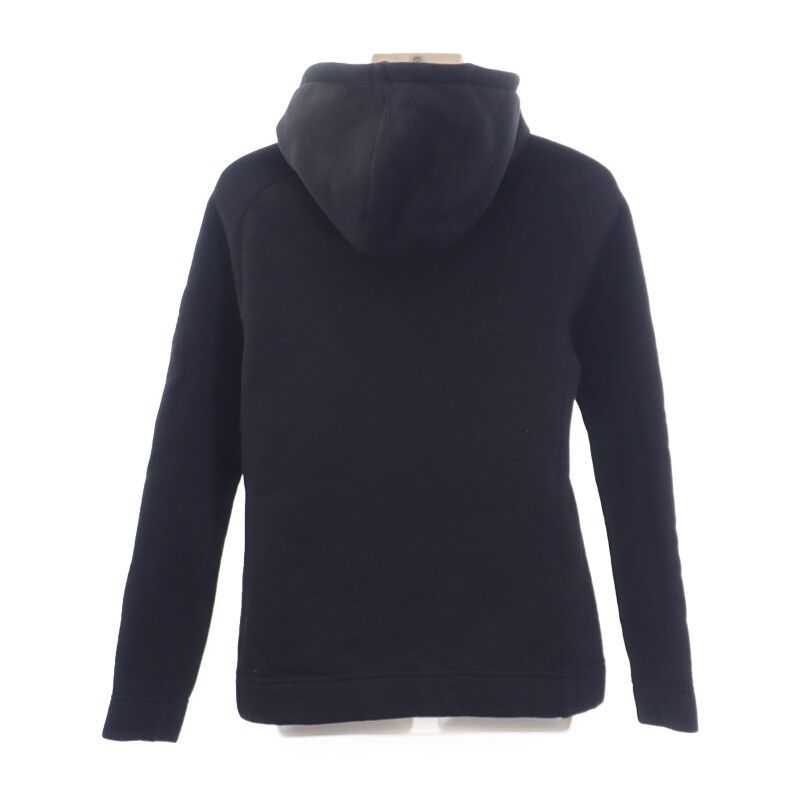 Hermes Fitted Sweatshirt Hoodie M H800735e_01m Hoodie Cotton Elastane Black