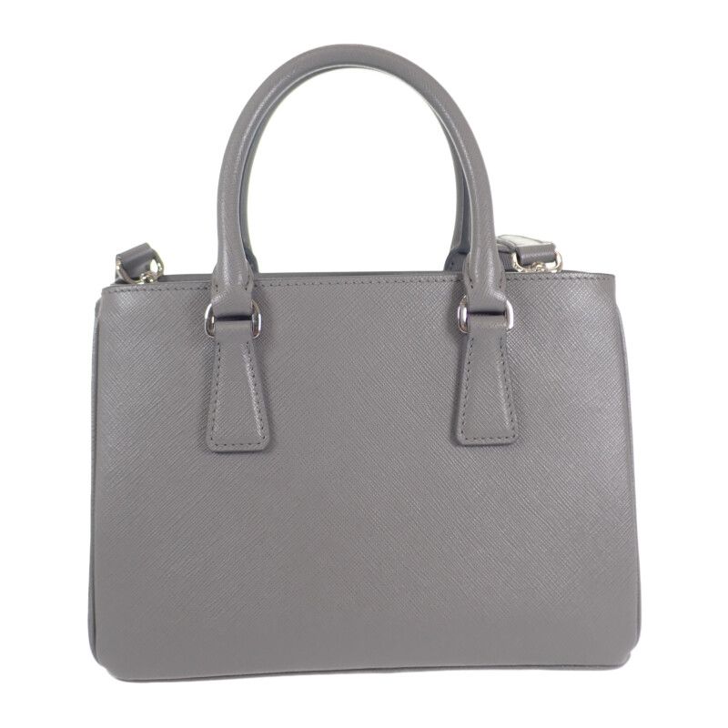 Prada Galleria Saffiano Leather Small Bag 1ba296_nzv_f0480 2WAY Bag Handbag