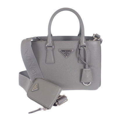 Prada Galleria Saffiano Leather Small Bag 1ba296_nzv_f0480 2WAY Bag Handbag