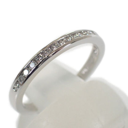 Tiffany & Co Tiffany & Co Wedding Band #8.5 60003924 Ring Pt950platinum Diamond