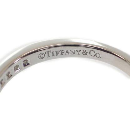 Tiffany & Co Tiffany & Co Wedding Band #8.5 60003924 Ring Pt950platinum Diamond