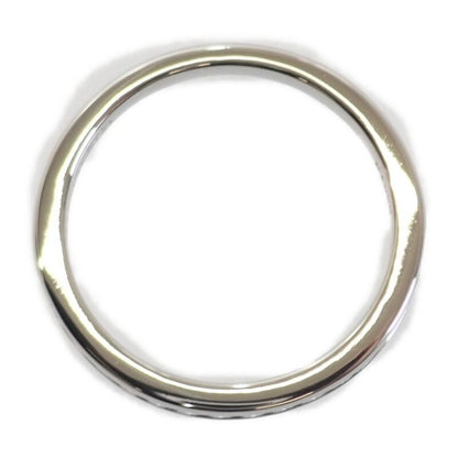 Tiffany & Co Tiffany & Co Wedding Band #8.5 60003924 Ring Pt950platinum Diamond