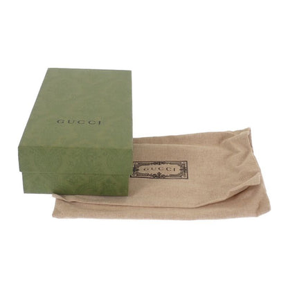 Gucci Blondi Continental Wallet 760302_aacp7_1000 Long Leather Black Ladies