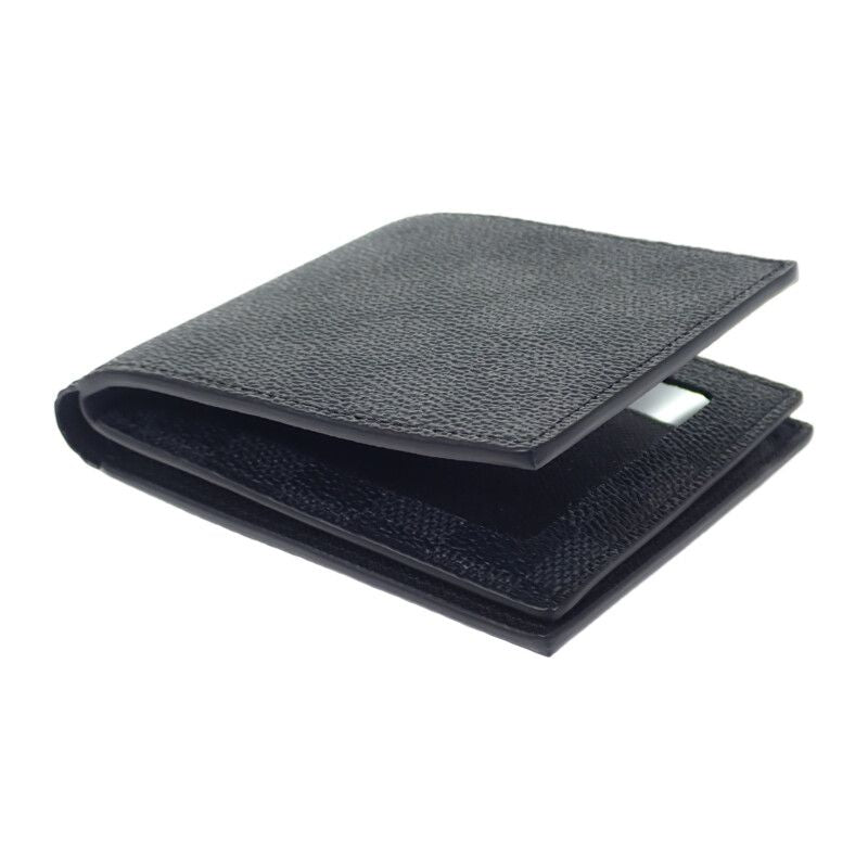 Louis Vuitton Portefeuille Amerigo NM N60053 Damier Graphite Bifold Wallet