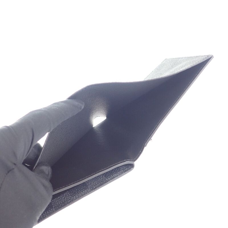 Louis Vuitton Portefeuille Amerigo NM N60053 Damier Graphite Bifold Wallet
