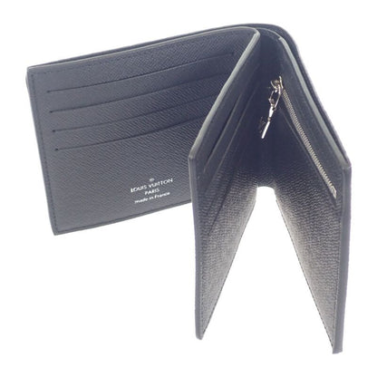 Louis Vuitton Portefeuille Amerigo NM N60053 Damier Graphite Bifold Wallet