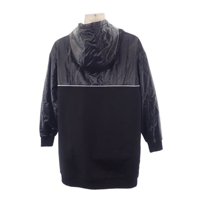 Fendi Logo Jf8541ag34 Dress Cotton Polyester Black 12+ Kids Girls [ranked A