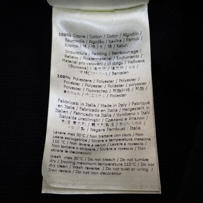 Fendi Logo Jf8541ag34 Dress Cotton Polyester Black 12+ Kids Girls [ranked A