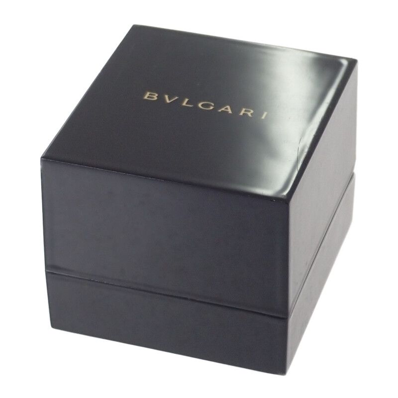 Bulgari Bvlgari Bee Zero One 3 Band 347045 Ring 10.5 Size 51 18K Pink Gold Pink