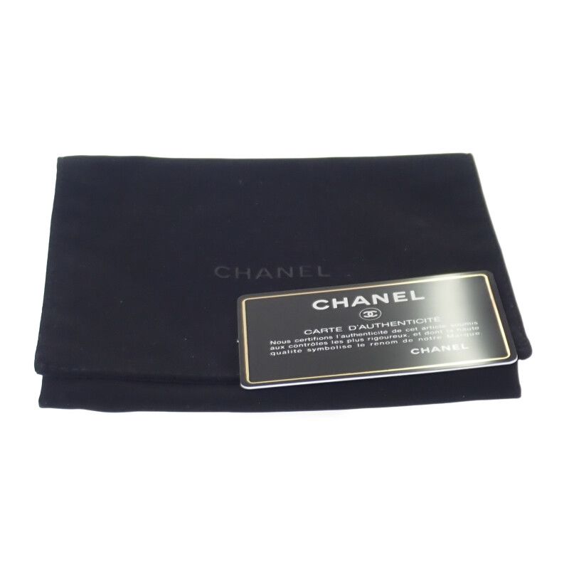 Chanel Matelasse Flap Zip Coin Case Ap0374 Card Case Caviar Skin Pink Gold