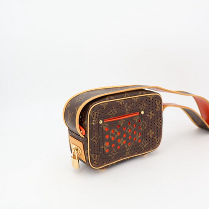 Louis Vuitton Monogram Perfot Mini Trocadero M95175 Shoulder Bag