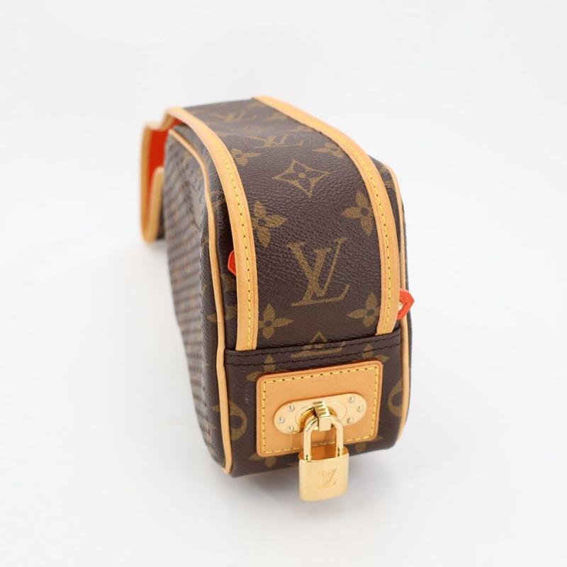 Louis Vuitton Monogram Perfot Mini Trocadero M95175 Shoulder Bag