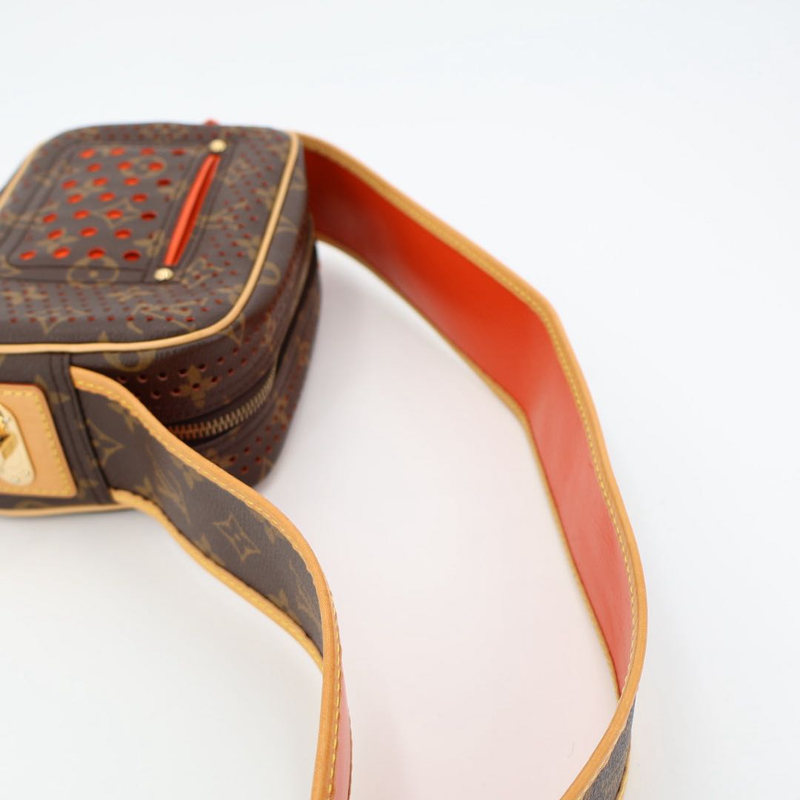 Louis Vuitton Monogram Perfot Mini Trocadero M95175 Shoulder Bag