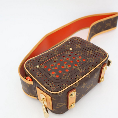 Louis Vuitton Monogram Perfot Mini Trocadero M95175 Shoulder Bag