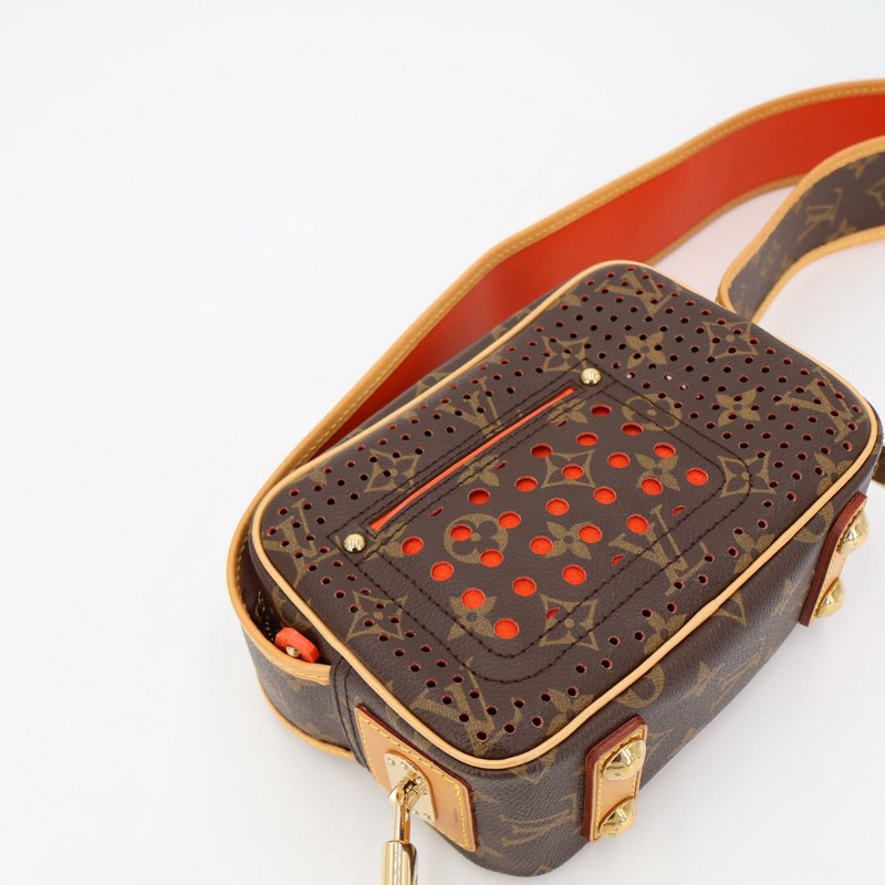 Louis Vuitton Monogram Perfot Mini Trocadero M95175 Shoulder Bag