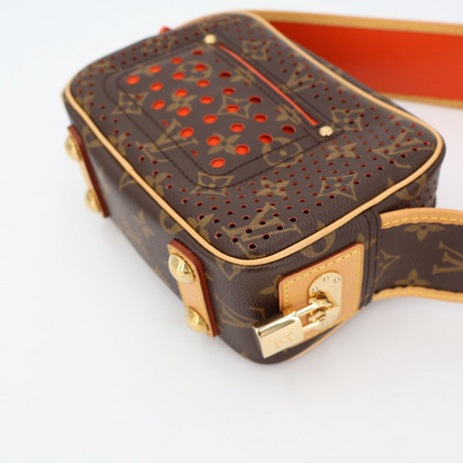 Louis Vuitton Monogram Perfot Mini Trocadero M95175 Shoulder Bag