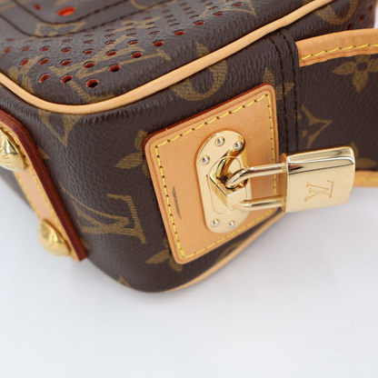 Louis Vuitton Monogram Perfot Mini Trocadero M95175 Shoulder Bag