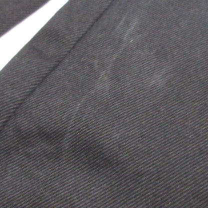 Good Prada Bush Pants Size 38 Black Women's Used