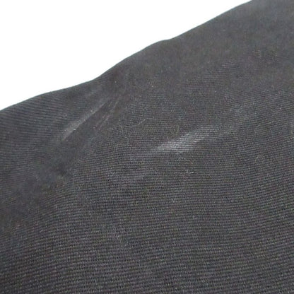 Good Prada Bush Pants Size 38 Black Women's Used