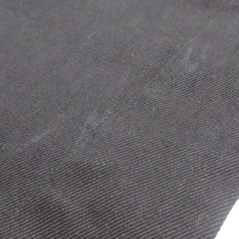 Good Prada Bush Pants Size 38 Black Women's Used