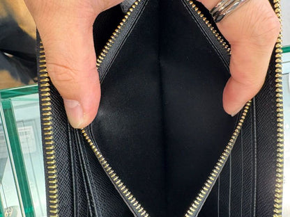 Louis Vuitton Monogram Jungle Zippy Wallet Long Wallet Long Wallet Card Case