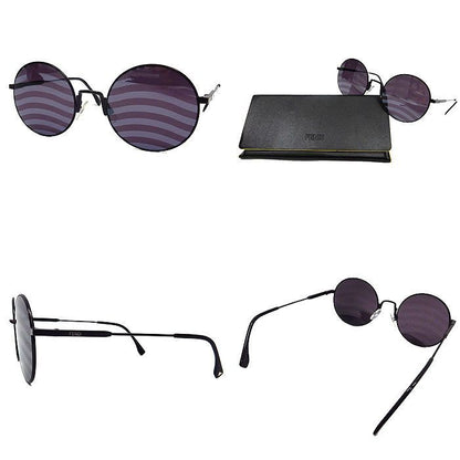 Fendi Sunglasses Ff0248-s Round New Old Stock Aq3561
