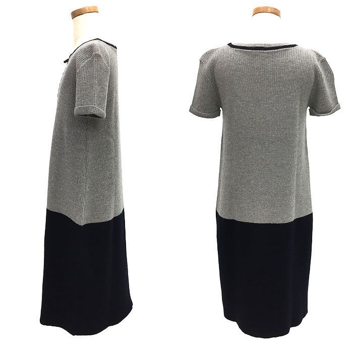 Gucci Girls Knit Dress Kids Never Used Aq3643