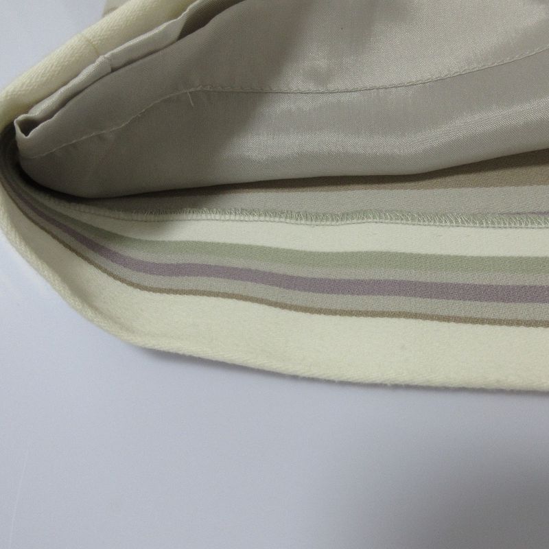 Good Celine Striped Tight Miniskirt Size 38 Multicolor Women's Used