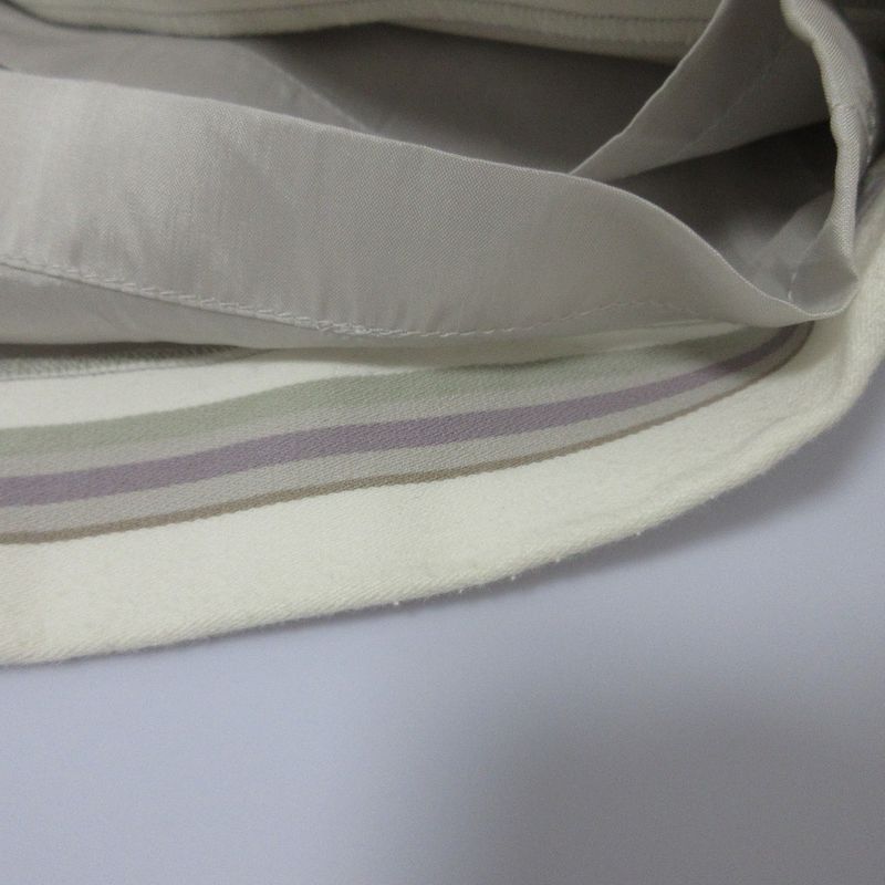 Good Celine Striped Tight Miniskirt Size 38 Multicolor Women's Used