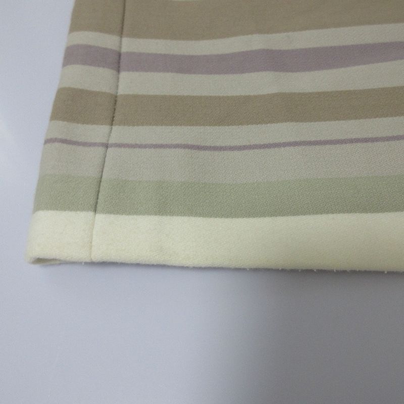 Good Celine Striped Tight Miniskirt Size 38 Multicolor Women's Used