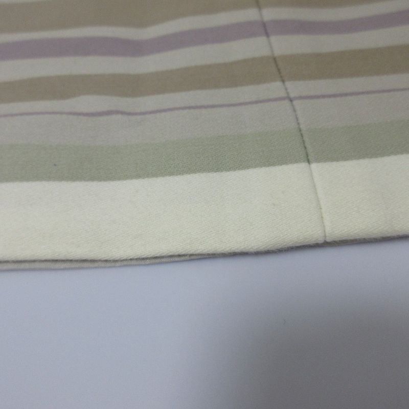 Good Celine Striped Tight Miniskirt Size 38 Multicolor Women's Used