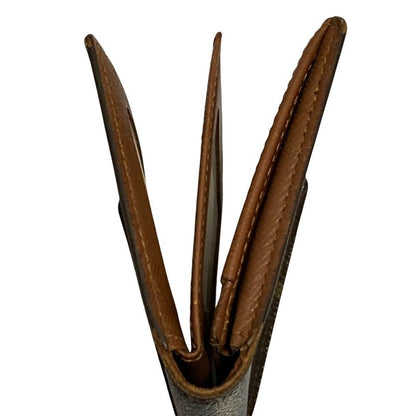 Louis Vuitton Monogram Japon Sangapur Card Case Pass Case Business Card Holder