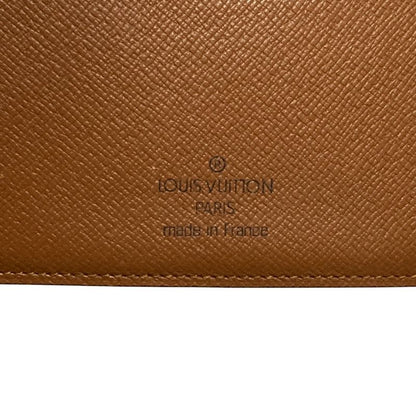 Louis Vuitton Monogram Japon Sangapur Card Case Pass Case Business Card Holder