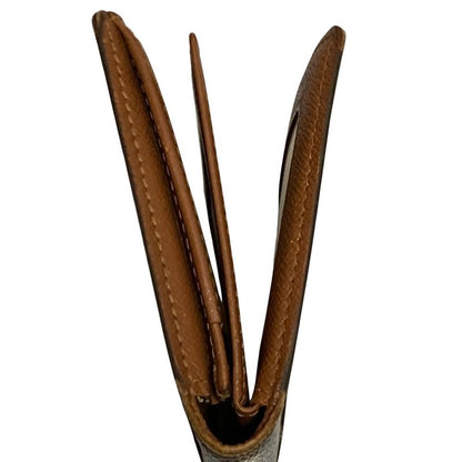 Louis Vuitton Monogram Japon Sangapur Card Case Pass Case Business Card Holder