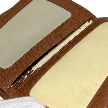 Louis Vuitton Monogram Japon Sangapur Card Case Pass Case Business Card Holder