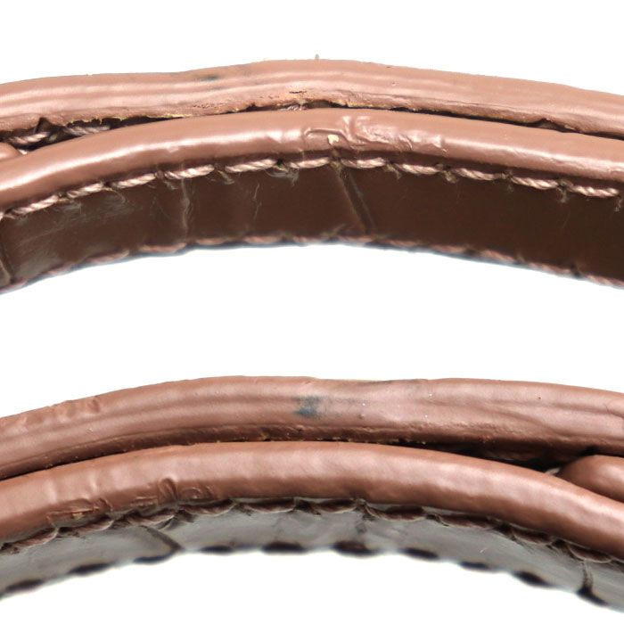 Balenciaga Hourglass Small Shape Push 2way Shoulder Bag Pink Beige 593546