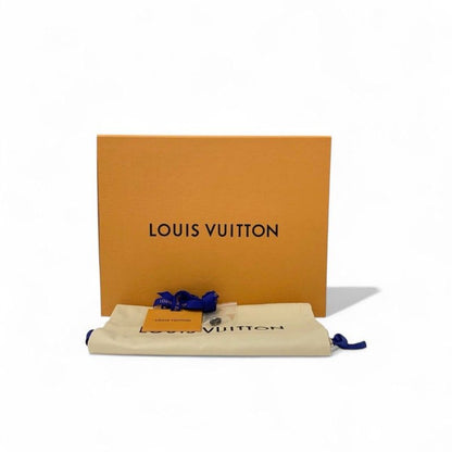 Louis Vuitton Ultimate Line Boots Short Shoes Suede Black Gold Ankle