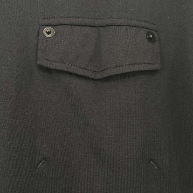 Dior Homme Dior Homme Men's Short Sleeve T-Shirt Black