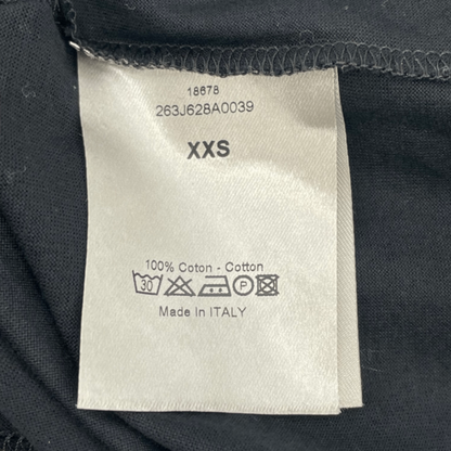 Dior Homme Dior Homme Men's Short Sleeve T-Shirt Black