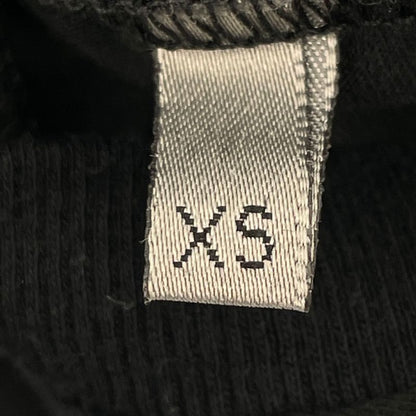 Dior Homme Dior Homme Men's Long Sleeve T-Shirt with Pockets Black