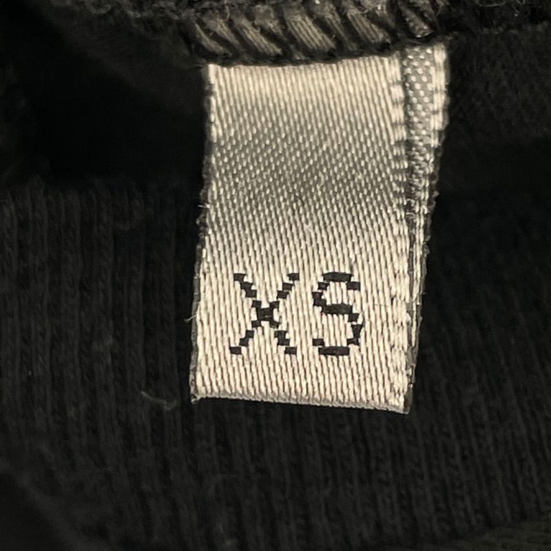 Dior Homme Dior Homme Men's Short Sleeve T-Shirt Bee Embroidery Crew Neck Black