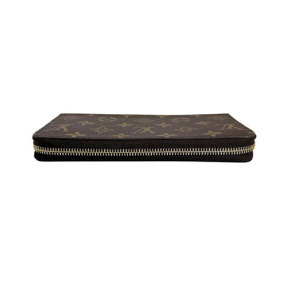 Louis Vuitton M42616 Monogram Zipper Long Wallet Zippy Wallet Long Wallet Louis
