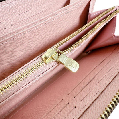 Louis Vuitton M41894 Monogram Zipper Long Wallet Zippy Wallet Long Wallet Louis