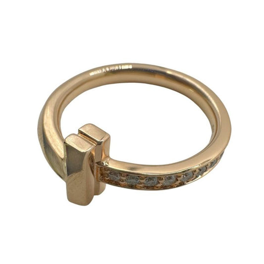 Tiffany & Co T One Diamond Ring