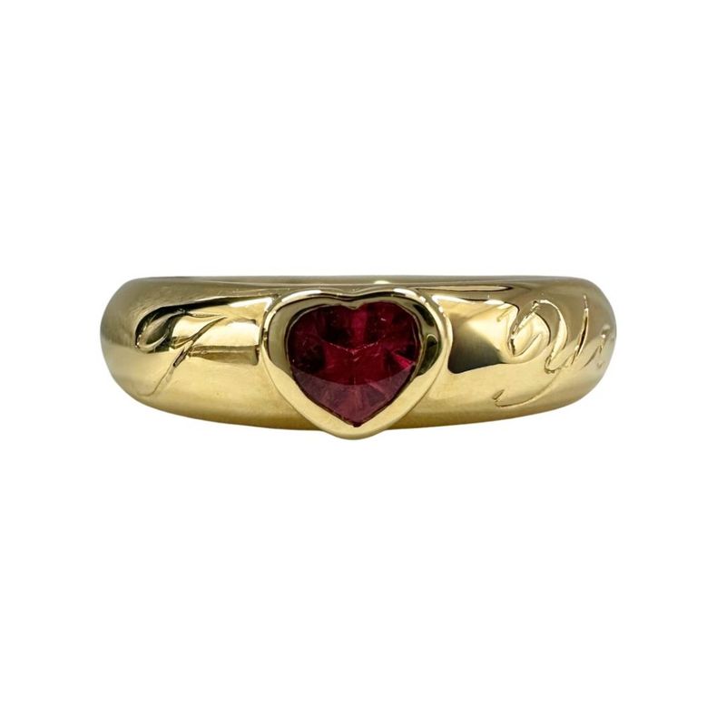 Tiffany & Co I Love You Ring