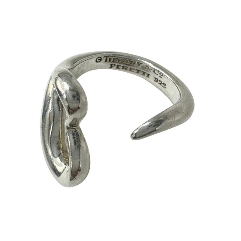 Tiffany & Co Open Heart Ring